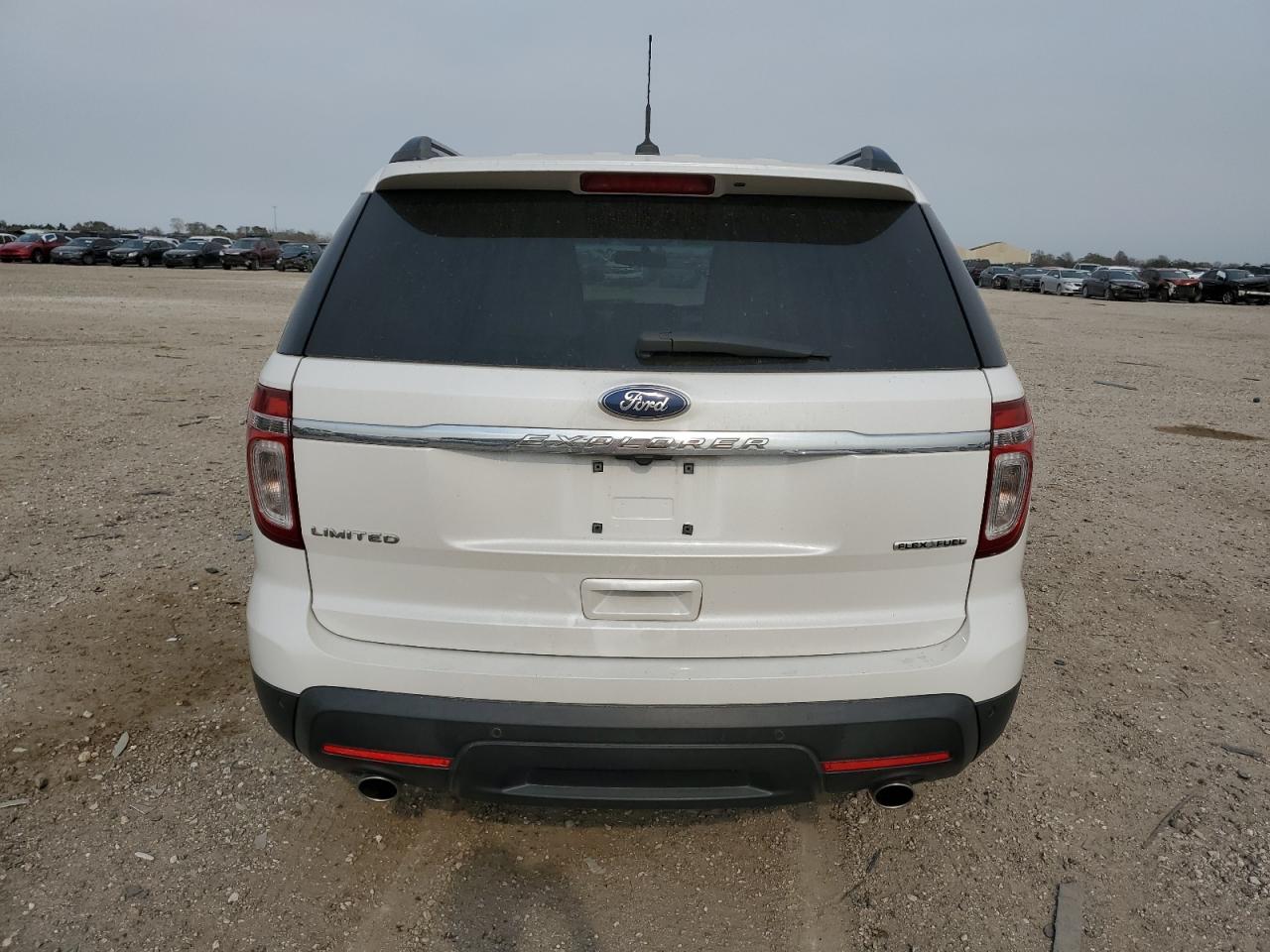 Photo 5 VIN: 1FM5K7F83DGC29366 - FORD EXPLORER 