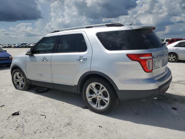 Photo 1 VIN: 1FM5K7F83DGC34969 - FORD EXPLORER 