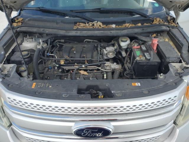 Photo 11 VIN: 1FM5K7F83DGC34969 - FORD EXPLORER 