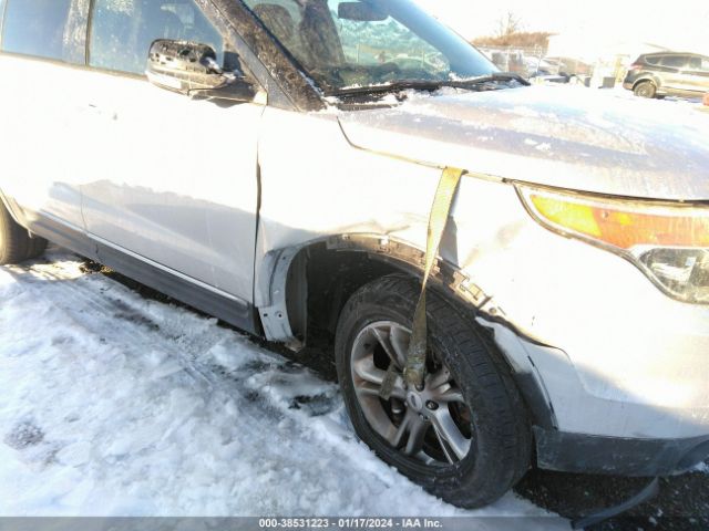 Photo 5 VIN: 1FM5K7F83DGC41274 - FORD EXPLORER 