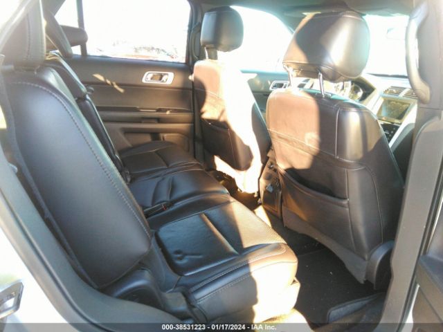 Photo 7 VIN: 1FM5K7F83DGC41274 - FORD EXPLORER 