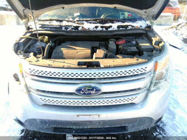 Photo 9 VIN: 1FM5K7F83DGC41274 - FORD EXPLORER 