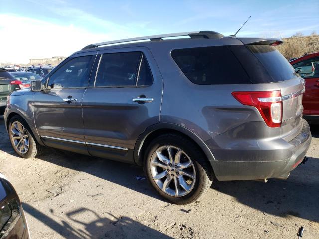 Photo 1 VIN: 1FM5K7F83DGC44305 - FORD EXPLORER L 