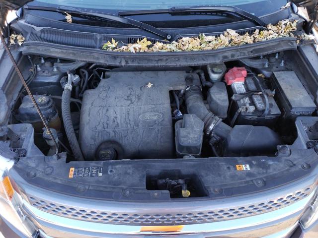 Photo 11 VIN: 1FM5K7F83DGC44305 - FORD EXPLORER L 