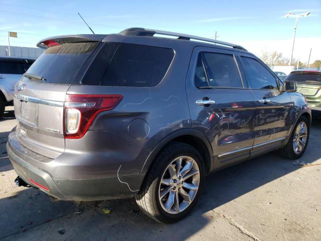 Photo 2 VIN: 1FM5K7F83DGC44305 - FORD EXPLORER L 