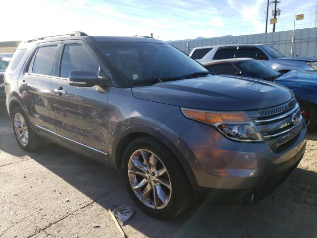 Photo 3 VIN: 1FM5K7F83DGC44305 - FORD EXPLORER L 