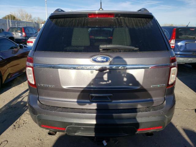 Photo 5 VIN: 1FM5K7F83DGC44305 - FORD EXPLORER L 