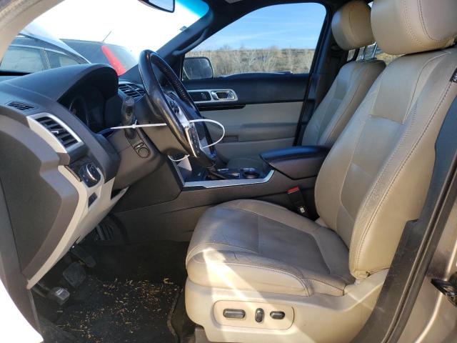 Photo 6 VIN: 1FM5K7F83DGC44305 - FORD EXPLORER L 