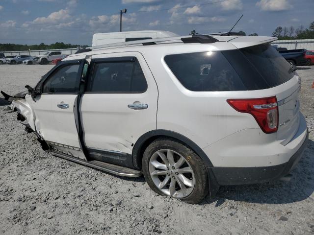 Photo 1 VIN: 1FM5K7F83DGC57927 - FORD EXPLORER 