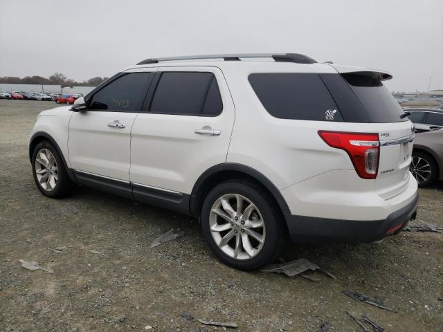 Photo 1 VIN: 1FM5K7F83DGC91091 - FORD EXPLORER L 