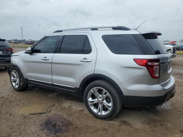 Photo 1 VIN: 1FM5K7F83EGA17312 - FORD EXPLORER L 