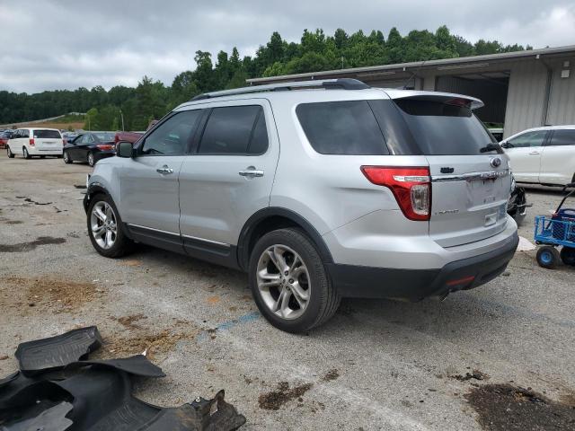 Photo 1 VIN: 1FM5K7F83EGA26253 - FORD EXPLORER L 