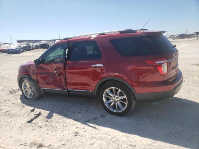 Photo 1 VIN: 1FM5K7F83EGA42985 - FORD EXPLORER L 