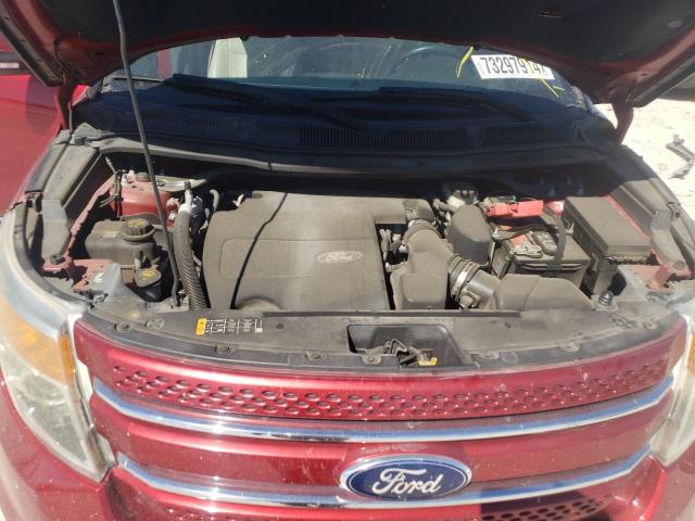 Photo 11 VIN: 1FM5K7F83EGA42985 - FORD EXPLORER L 