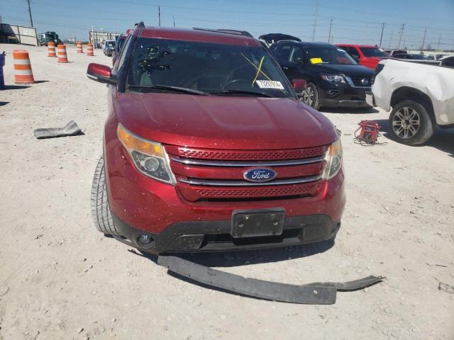 Photo 4 VIN: 1FM5K7F83EGA42985 - FORD EXPLORER L 