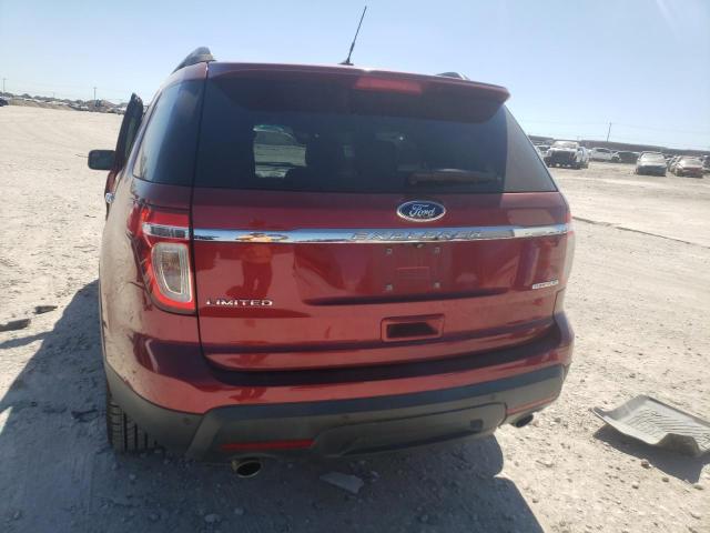 Photo 5 VIN: 1FM5K7F83EGA42985 - FORD EXPLORER L 