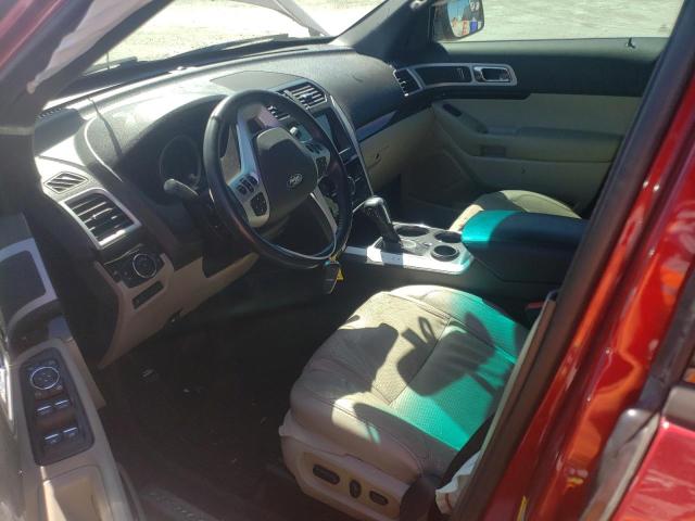 Photo 6 VIN: 1FM5K7F83EGA42985 - FORD EXPLORER L 