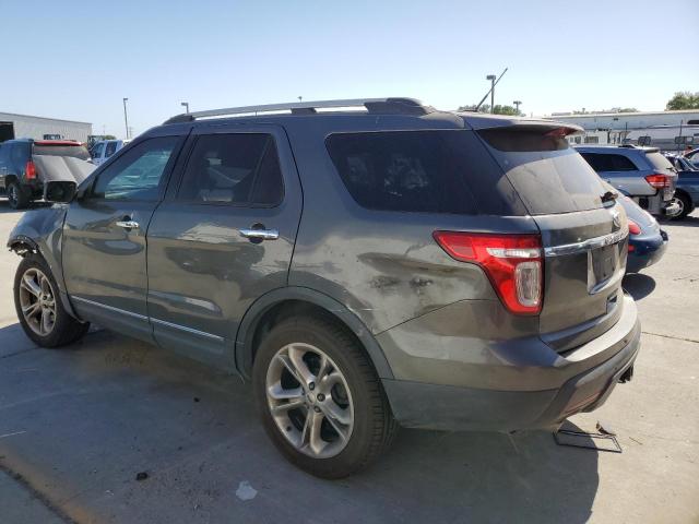 Photo 1 VIN: 1FM5K7F83EGA44509 - FORD EXPLORER 