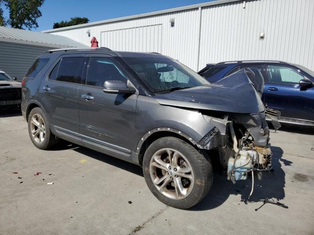 Photo 3 VIN: 1FM5K7F83EGA44509 - FORD EXPLORER 