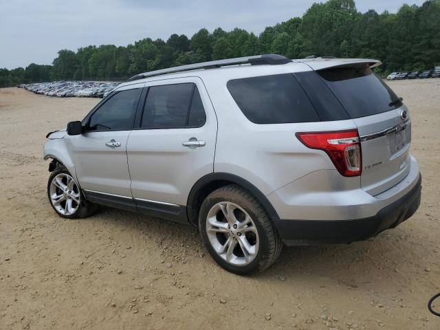 Photo 1 VIN: 1FM5K7F83EGA44686 - FORD EXPLORER 