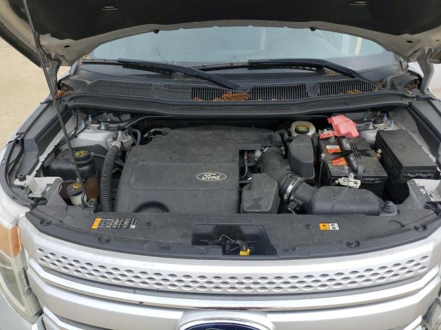 Photo 11 VIN: 1FM5K7F83EGA44686 - FORD EXPLORER 