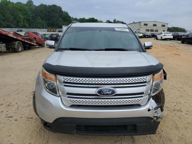 Photo 4 VIN: 1FM5K7F83EGA44686 - FORD EXPLORER 