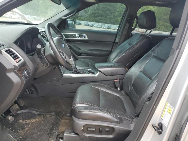 Photo 6 VIN: 1FM5K7F83EGA44686 - FORD EXPLORER 