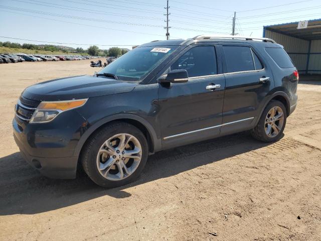 Photo 0 VIN: 1FM5K7F83EGA49497 - FORD EXPLORER L 