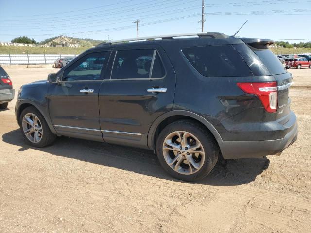 Photo 1 VIN: 1FM5K7F83EGA49497 - FORD EXPLORER L 