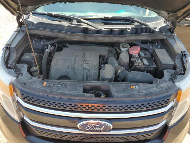 Photo 11 VIN: 1FM5K7F83EGA49497 - FORD EXPLORER L 