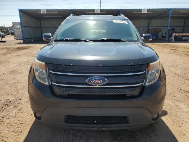 Photo 4 VIN: 1FM5K7F83EGA49497 - FORD EXPLORER L 