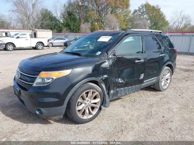 Photo 1 VIN: 1FM5K7F83EGA78434 - FORD EXPLORER 