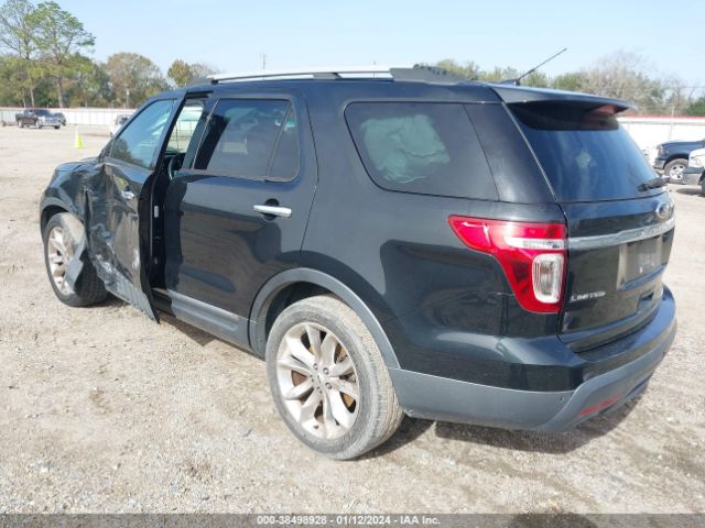 Photo 2 VIN: 1FM5K7F83EGA78434 - FORD EXPLORER 