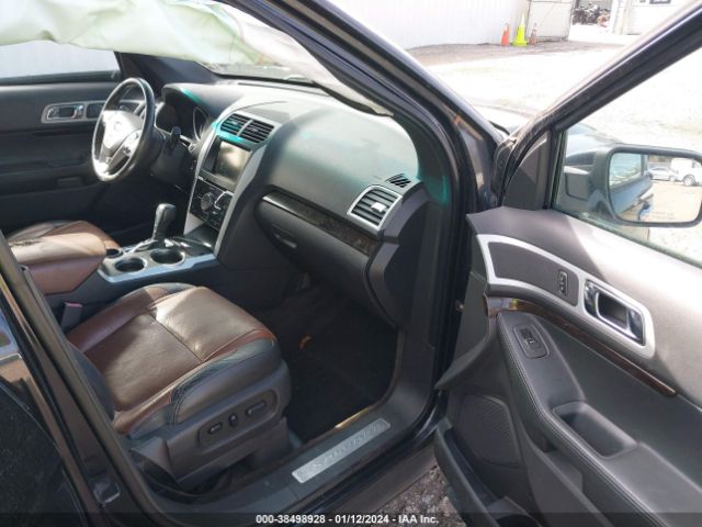 Photo 4 VIN: 1FM5K7F83EGA78434 - FORD EXPLORER 