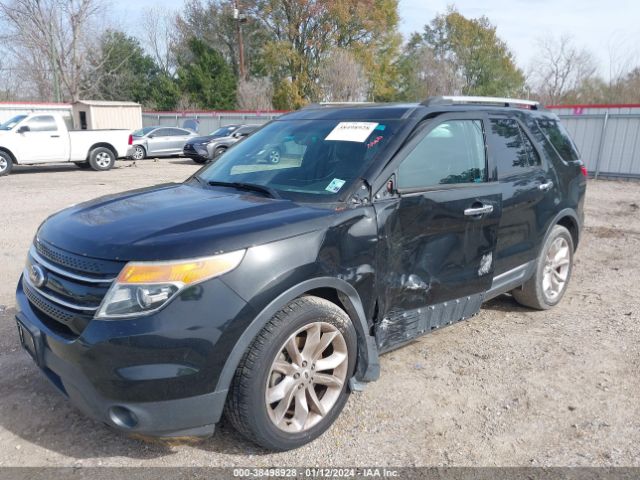 Photo 5 VIN: 1FM5K7F83EGA78434 - FORD EXPLORER 