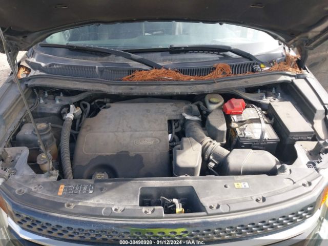 Photo 9 VIN: 1FM5K7F83EGA78434 - FORD EXPLORER 