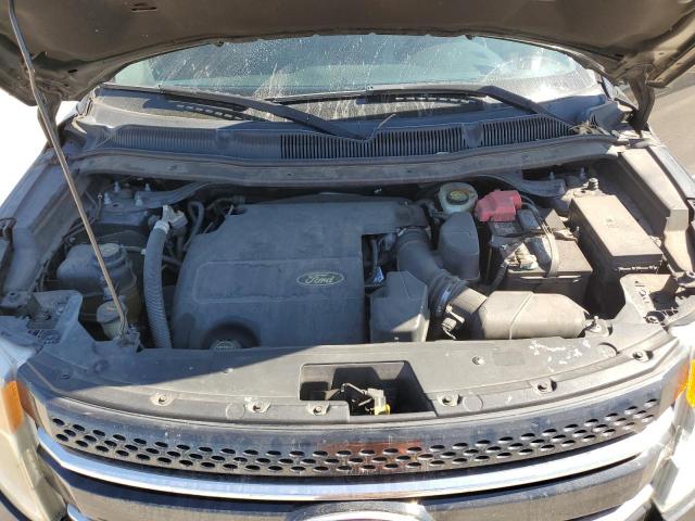 Photo 11 VIN: 1FM5K7F83EGB09455 - FORD EXPLORER L 