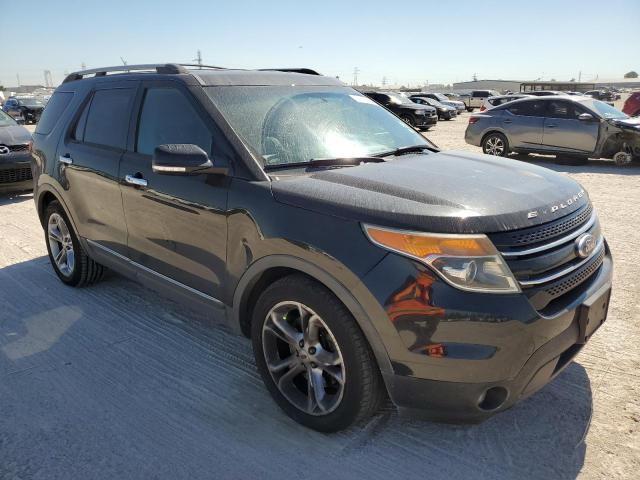 Photo 3 VIN: 1FM5K7F83EGB09455 - FORD EXPLORER L 