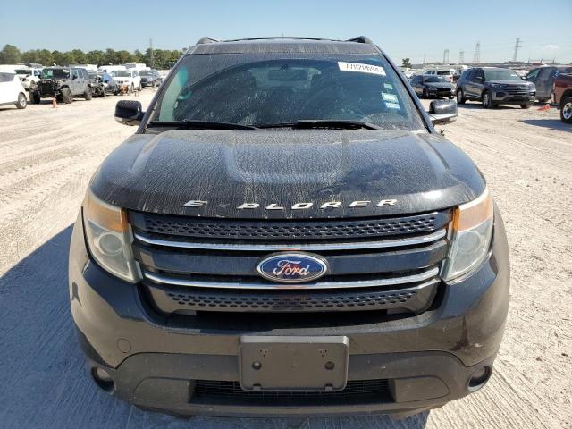 Photo 4 VIN: 1FM5K7F83EGB09455 - FORD EXPLORER L 