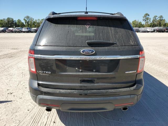 Photo 5 VIN: 1FM5K7F83EGB09455 - FORD EXPLORER L 