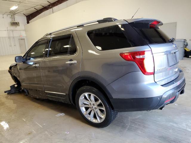 Photo 1 VIN: 1FM5K7F83EGB09682 - FORD EXPLORER L 