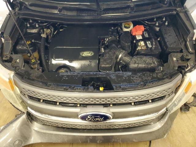 Photo 11 VIN: 1FM5K7F83EGB09682 - FORD EXPLORER L 