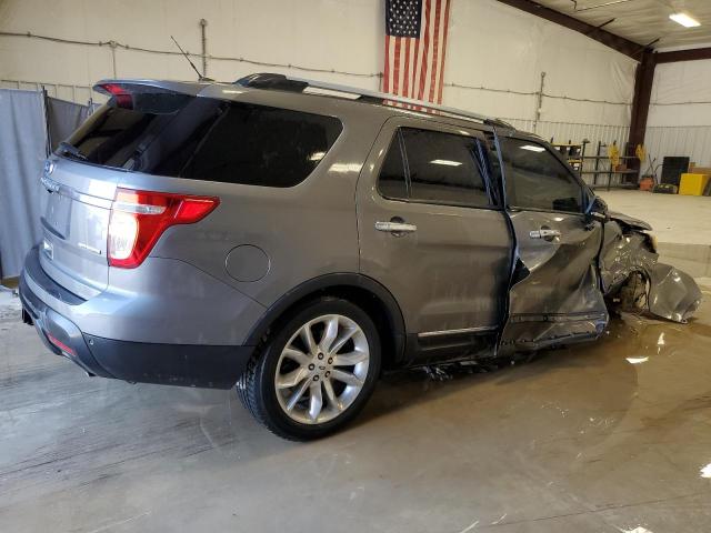 Photo 2 VIN: 1FM5K7F83EGB09682 - FORD EXPLORER L 