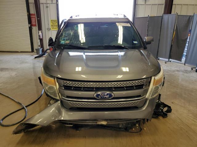 Photo 4 VIN: 1FM5K7F83EGB09682 - FORD EXPLORER L 