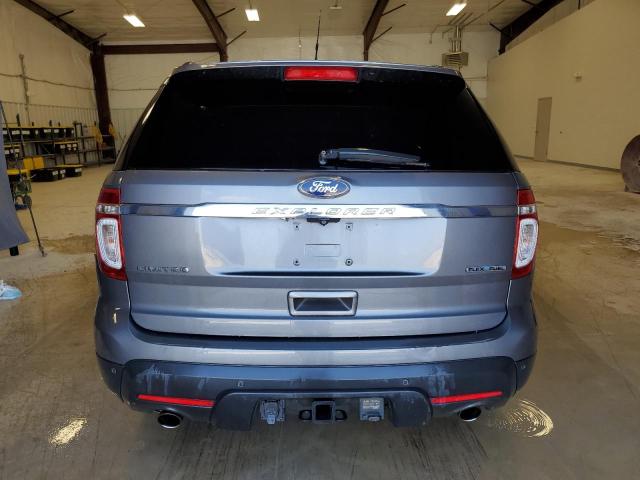 Photo 5 VIN: 1FM5K7F83EGB09682 - FORD EXPLORER L 