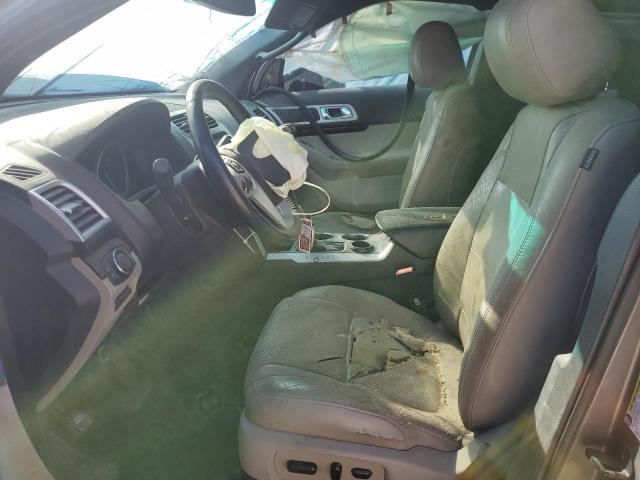 Photo 6 VIN: 1FM5K7F83EGB09682 - FORD EXPLORER L 