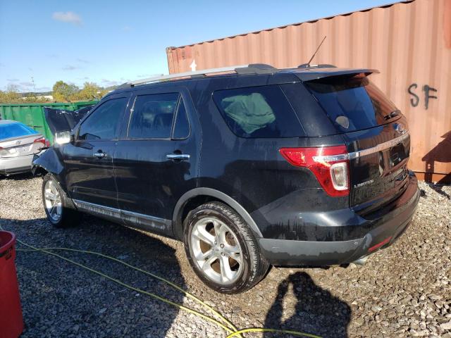 Photo 1 VIN: 1FM5K7F83EGB22352 - FORD EXPLORER 