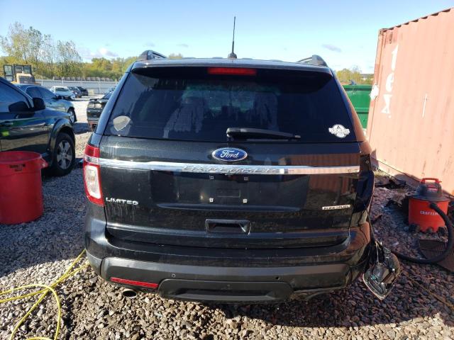 Photo 5 VIN: 1FM5K7F83EGB22352 - FORD EXPLORER 