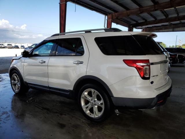 Photo 1 VIN: 1FM5K7F83EGB25137 - FORD EXPLORER L 