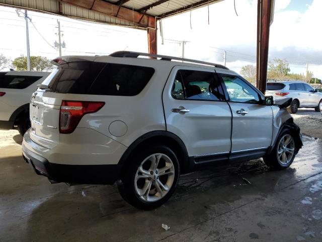 Photo 2 VIN: 1FM5K7F83EGB25137 - FORD EXPLORER L 